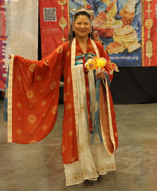 Silk Road Cultural Collective at 2026 Cleveland Fan Expo