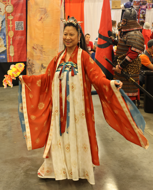 Silk Road Cultural Collective at 2026 Cleveland Fan Expo