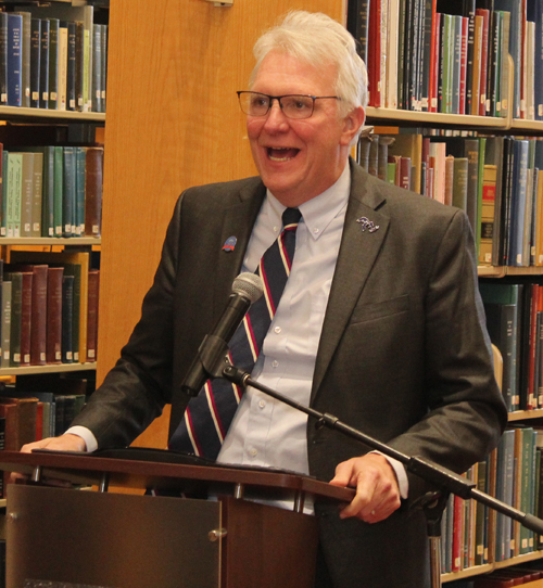 Chris Ronayne, Cuyahoga County Executive