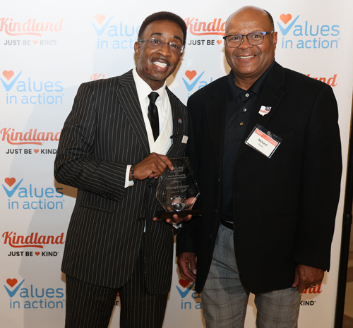 Wayne Dawson and Richard Scott