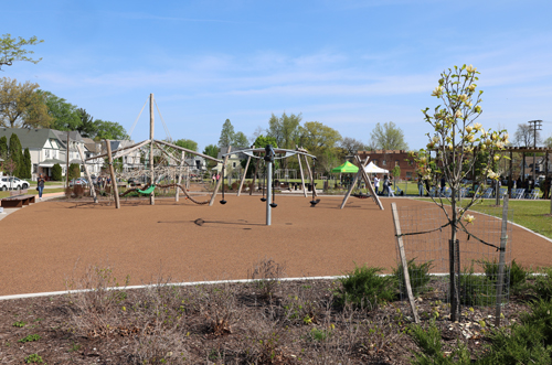 Thurgood Marshall Playground
