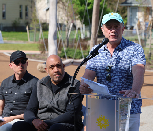 Rich Cochran, President and CEO, Western Reserve Land Conservancy 