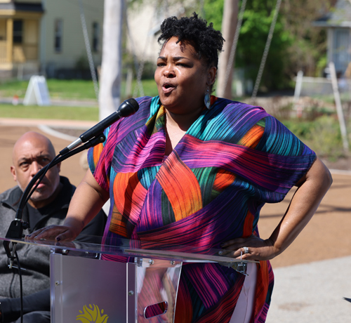 Cleveland City Councilwoman Stephanie Howse-Jones