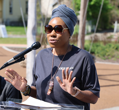 Jameesha Alexander, NuPoint CDC