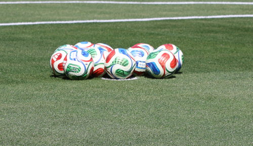 Soccer balls