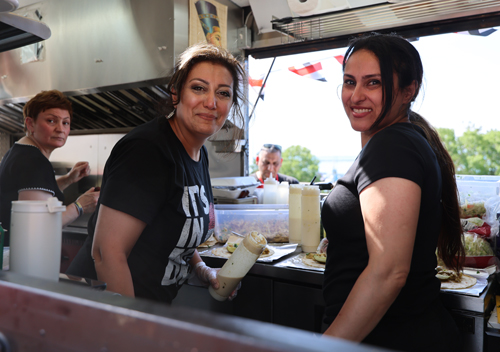 King Tut - Egyptian Street Food