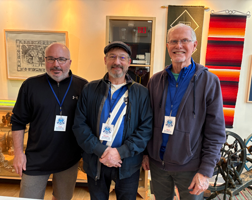 Finnish Heritage Museum leaders