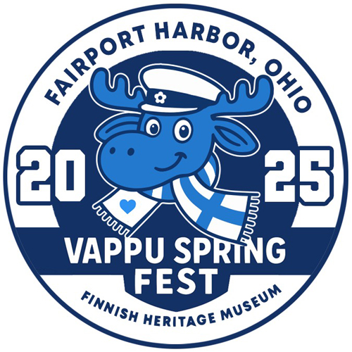 Finnish Vappu Spring Fest
