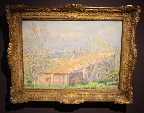 Gardener's House at Antibes Monet