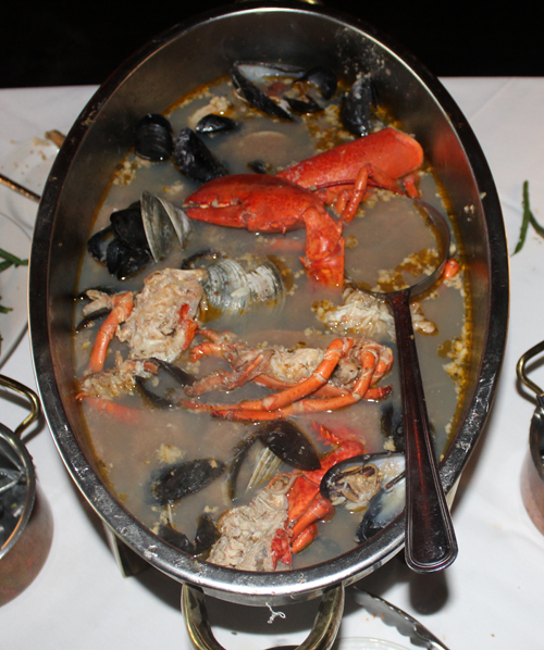 Bouillabaise