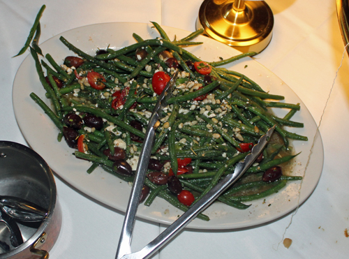 Haricots Verts