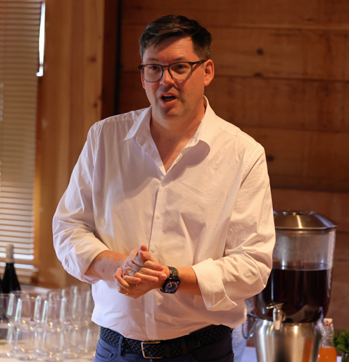 Cedric LeRouge