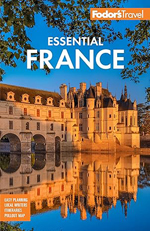 Essential France Book