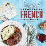 Effortless French cookbook