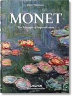 Monet book
