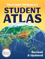 Student Atlas book