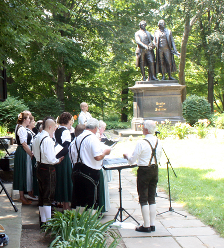 Cleveland German Music Choir