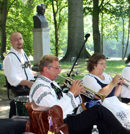 Greater Cleveland German Music Society Band