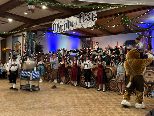 EOUV Oktoberfest 2025