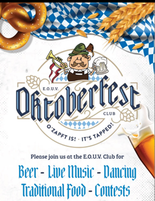 EOUV Oktoberfest