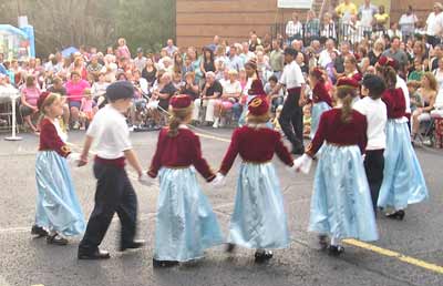 Saints Constantine & Helen Cathedral Greek Fest 2007