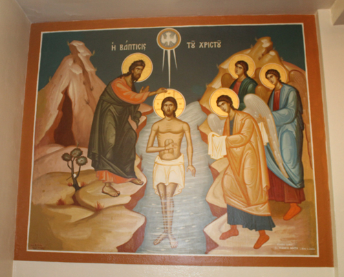 Annunciation Greek Orthodox Church in Cleveland - inside