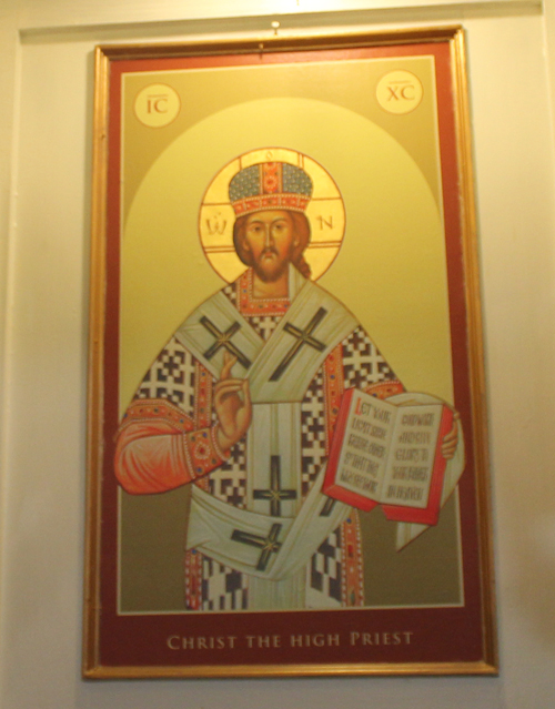 Annunciation Greek Orthodox Church in Cleveland - inside