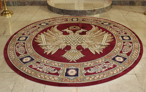 Annunciation Greek Orthodox Church in Cleveland - inside