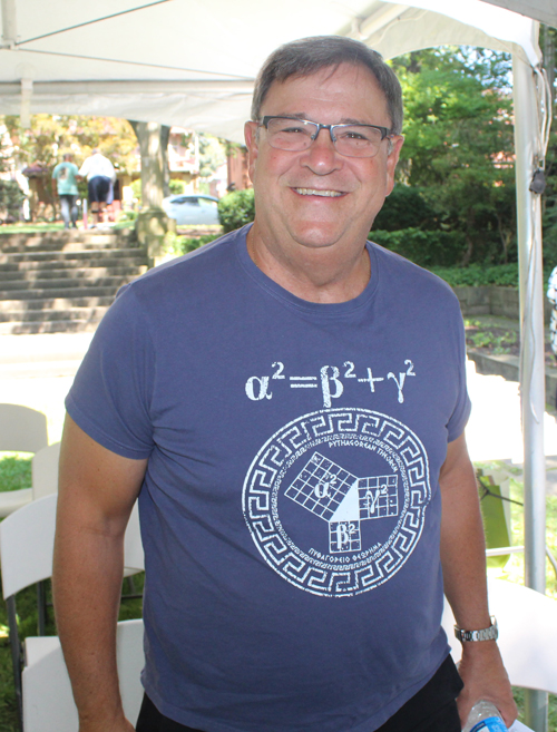Pythagorean Theorem t-shirt