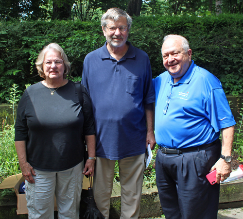 Greek Cultural Garden group