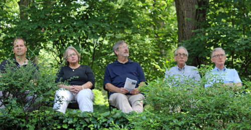 Greek Cultural Garden group