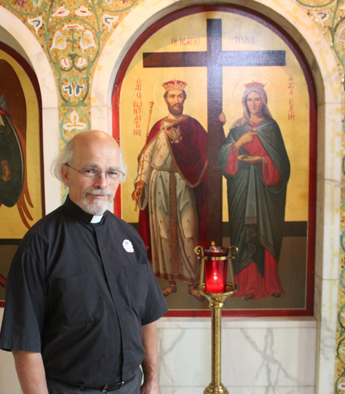 Father Stephen Callos