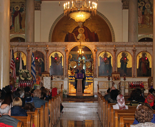 Greek chuch doxology