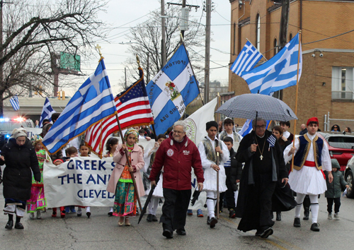 Greek Parade 2024