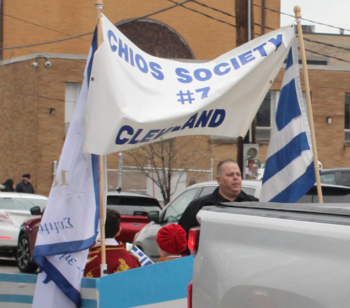 Greek Independence Day Parade in Cleveland 2024