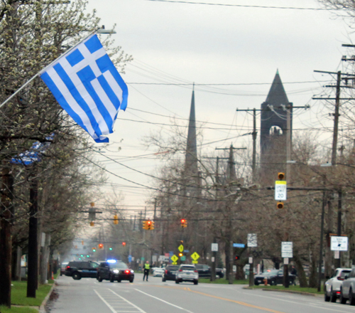 Greek Independence Day Parade in Cleveland 2024