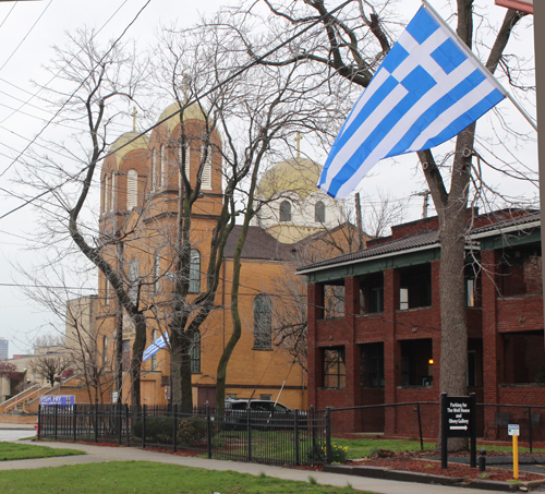 Greek Independence Day Parade in Cleveland 2024