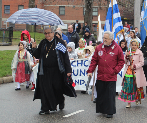 Greek Independence Day Parade in Cleveland 2024