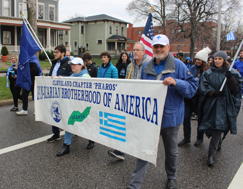 Greek Independence Day Parade in Cleveland 2024