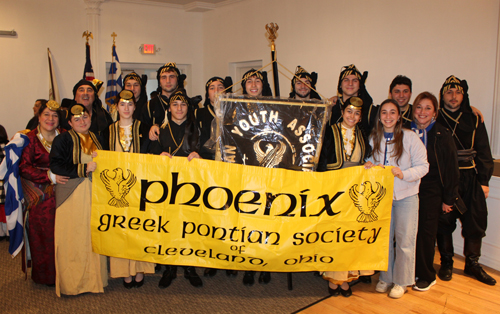 Phoenix Pontian group