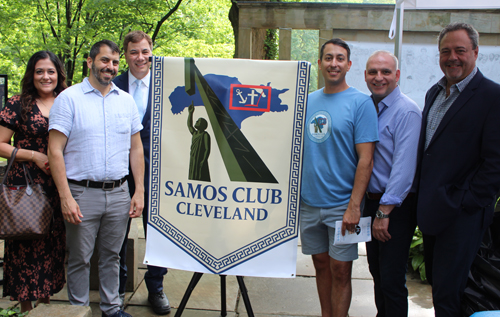 Samos Club Members