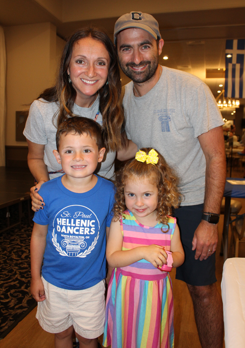 Alexa, Joe and kids
