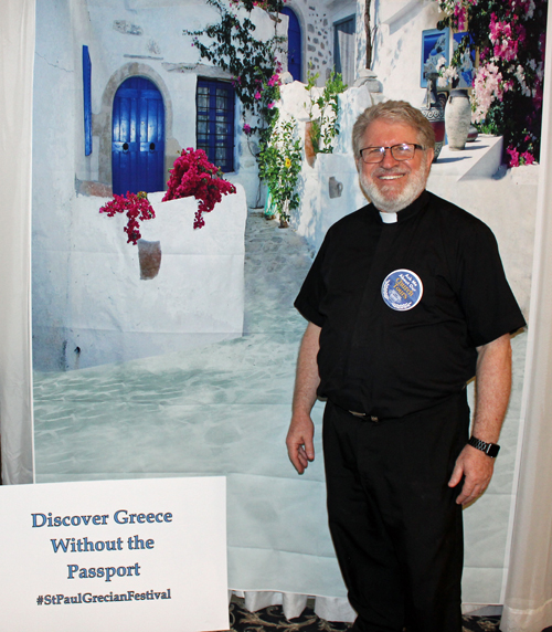 Rev. Fr. Costas P. Keares