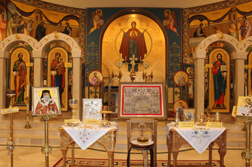 St Paul Greek Orthodox Church