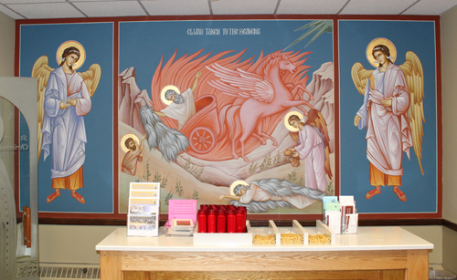 St Paul Greek Orthodox Church