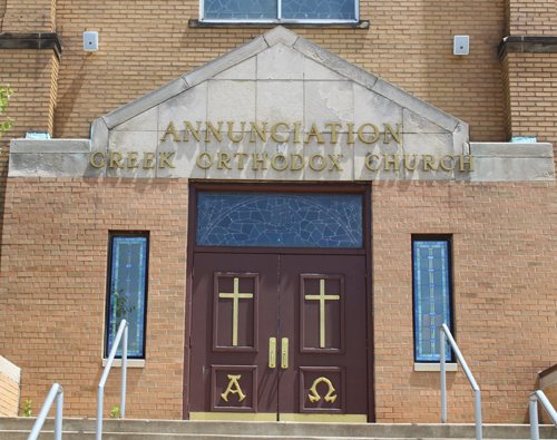 Annunication Greek Orthodox Church