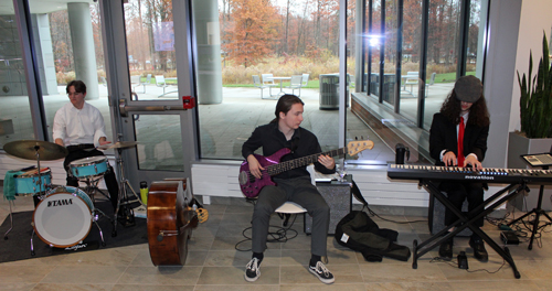 Tri-C Jazzfest Academy Ensemble