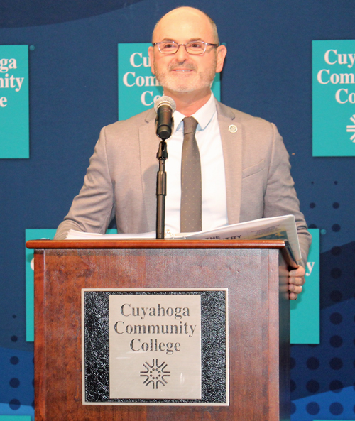 Westshore Campus President Dr. Scott Latiolais 