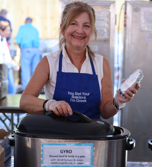 Sts Constantine and Helen Greek Festival 2026 volunteers