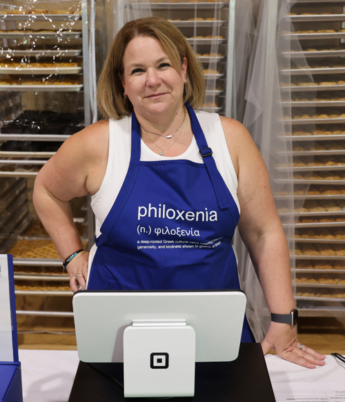 Sts Constantine and Helen Greek Festival 2026 volunteers